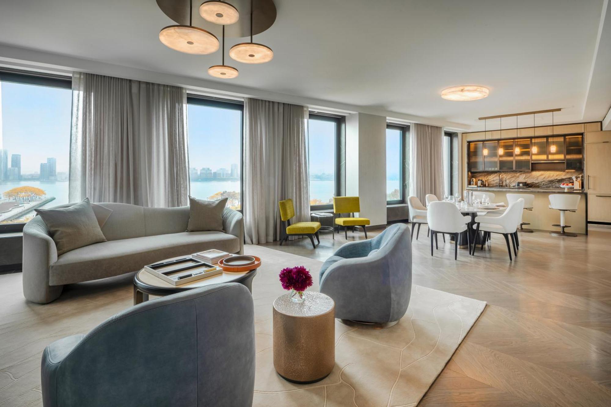 Maison Hudson New York Kültér fotó