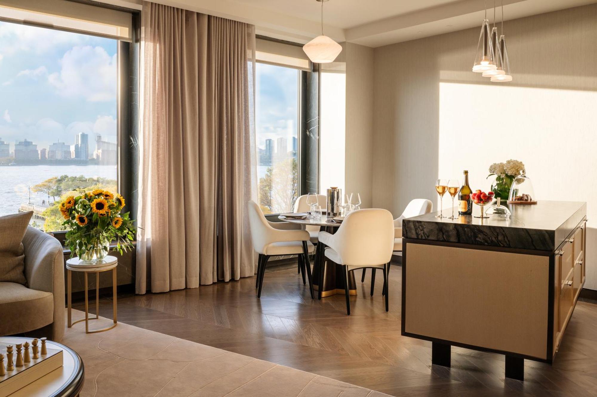 Maison Hudson New York Kültér fotó