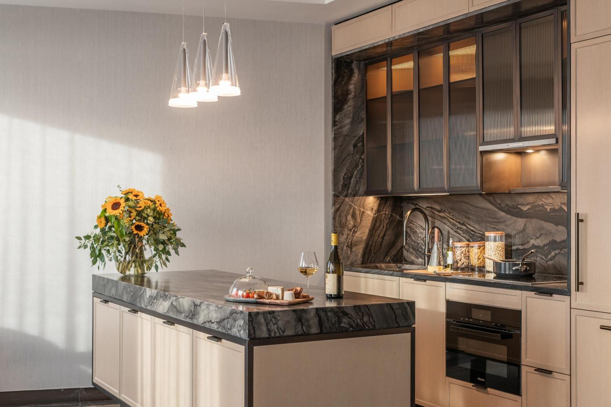 Maison Hudson New York Kültér fotó