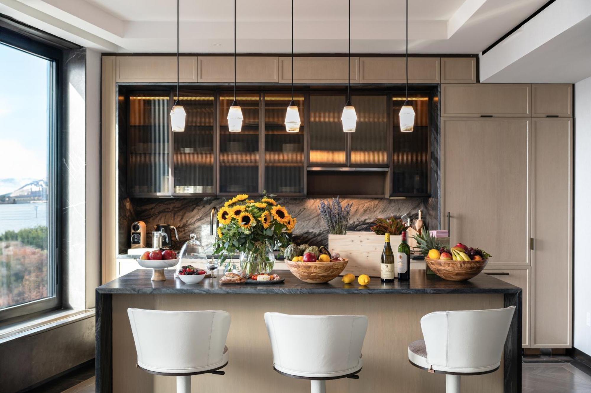 Maison Hudson New York Kültér fotó