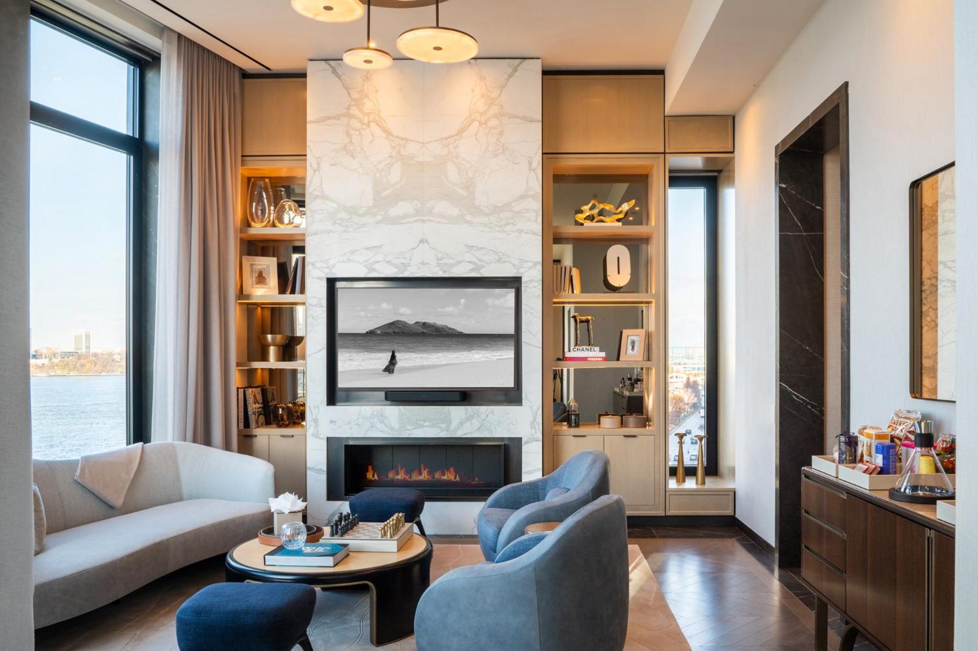 Maison Hudson New York Kültér fotó