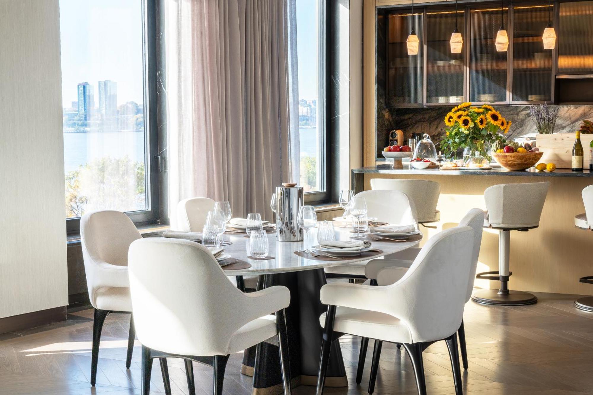 Maison Hudson New York Kültér fotó