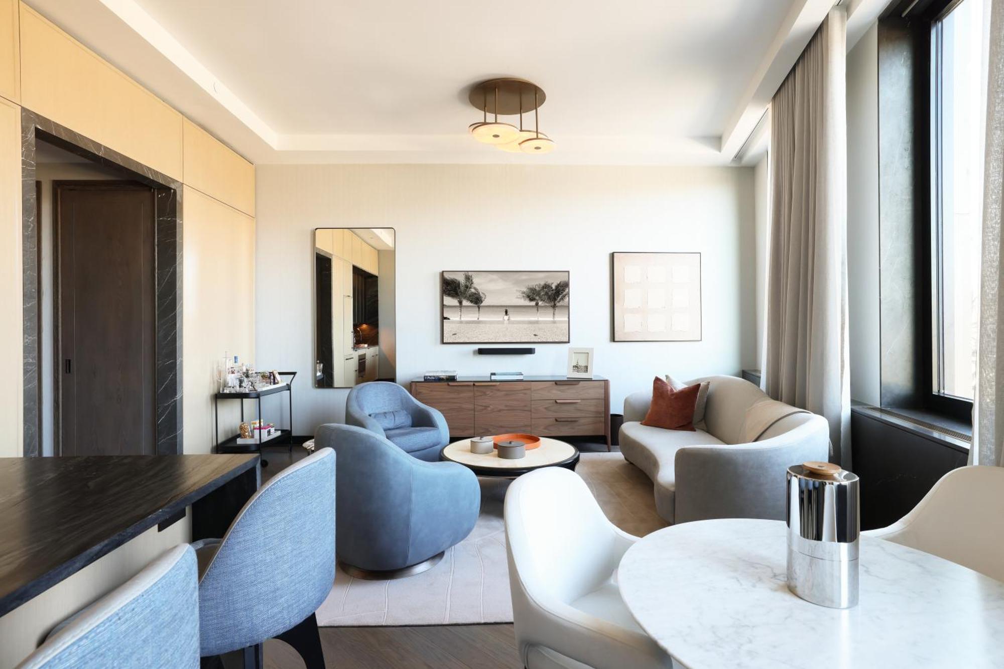 Maison Hudson New York Kültér fotó