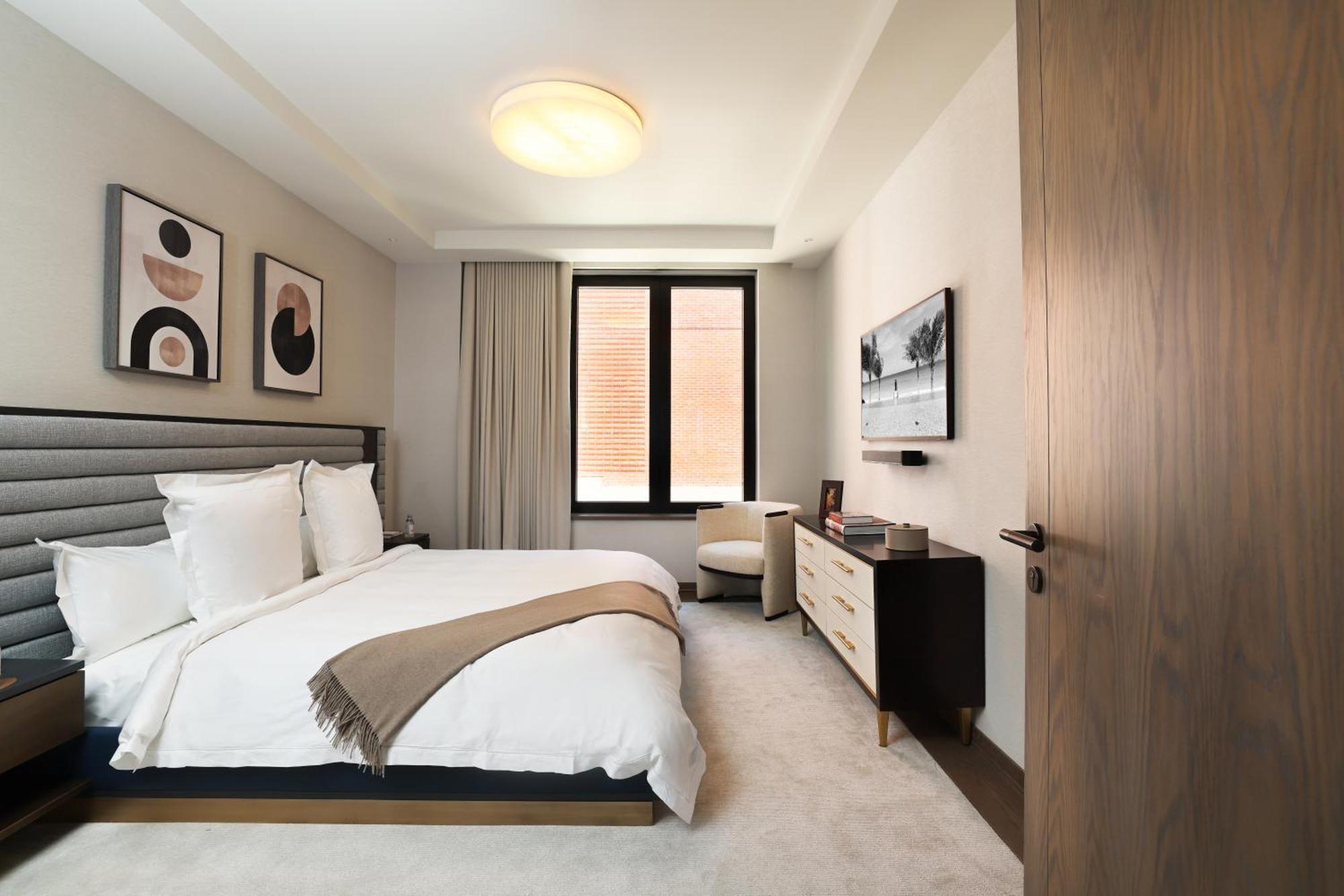 Maison Hudson New York Kültér fotó