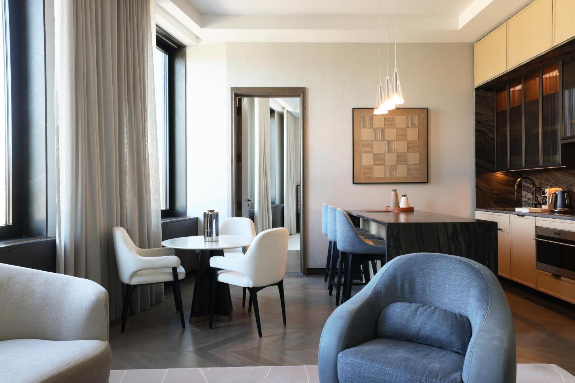 Maison Hudson New York Kültér fotó