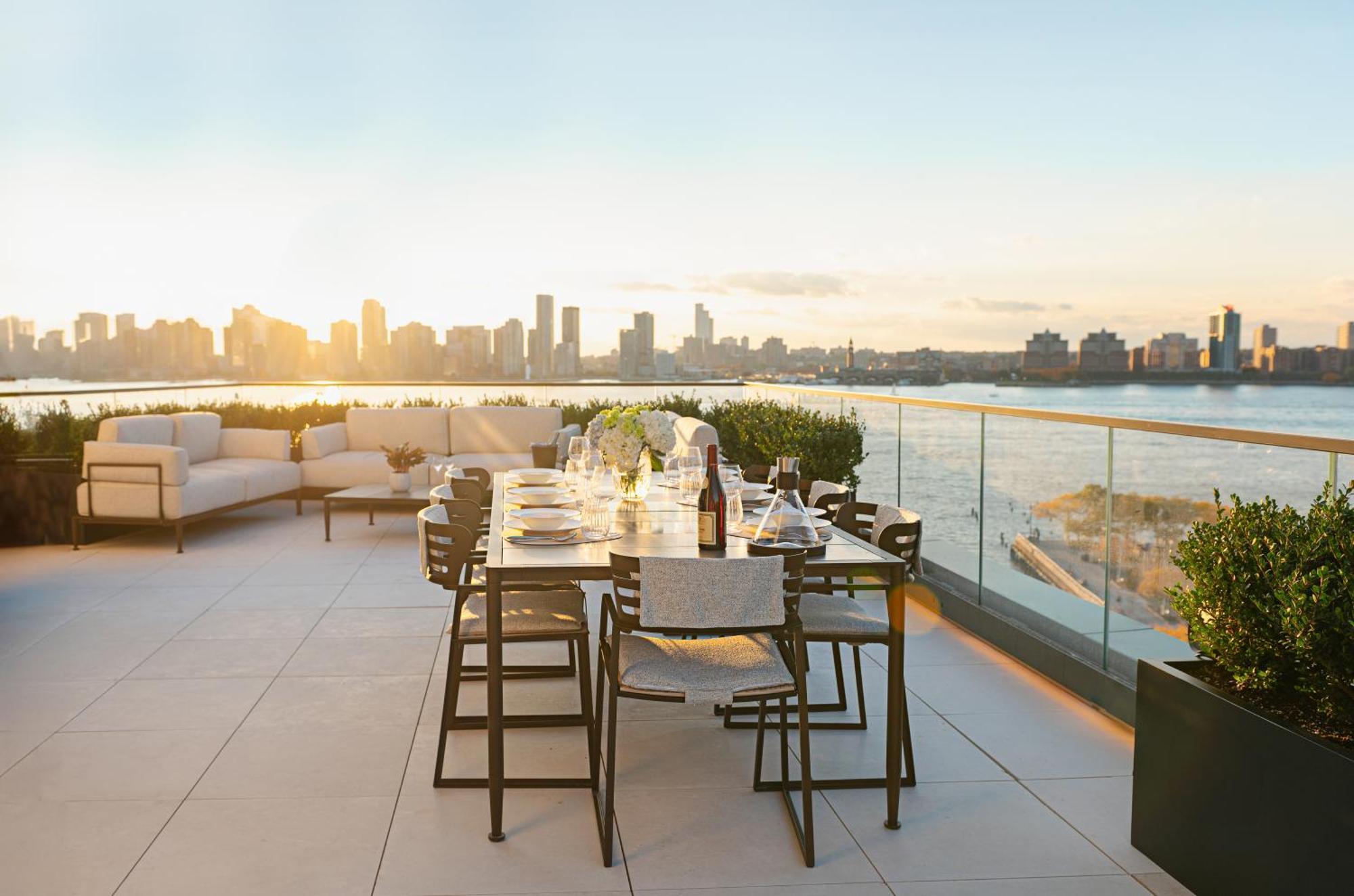 Maison Hudson New York Kültér fotó