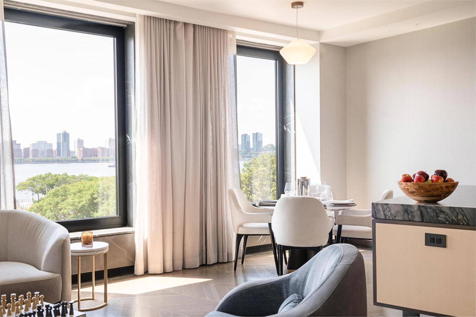 Maison Hudson New York Kültér fotó